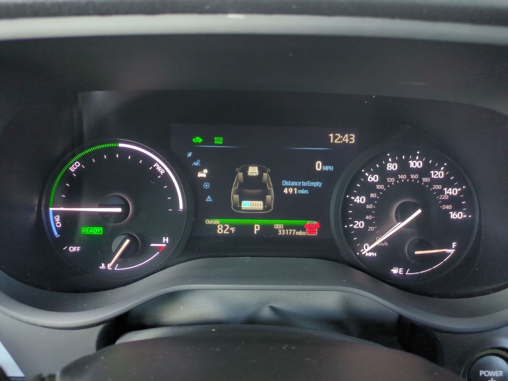 Used 2025 Toyota Sienna Van