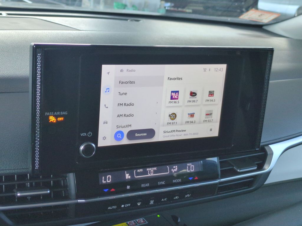 Used 2025 Toyota Sienna Van