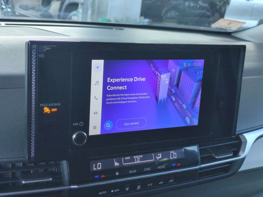 Used 2025 Toyota Sienna Van