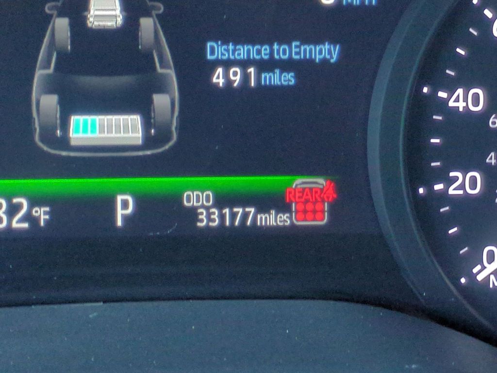 Used 2025 Toyota Sienna Van