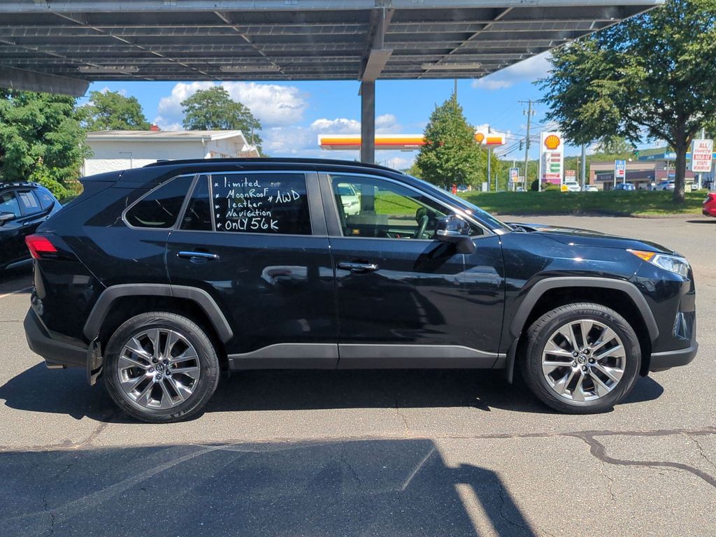 Used 2019 Toyota RAV4 SUV