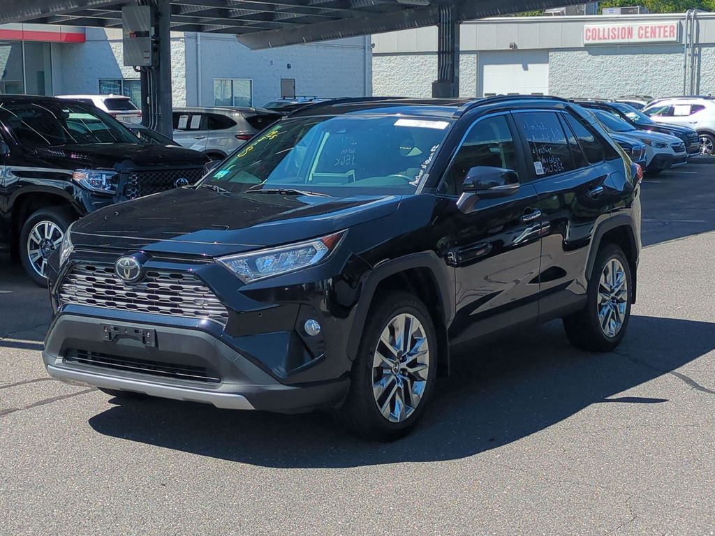 Used 2019 Toyota RAV4 SUV