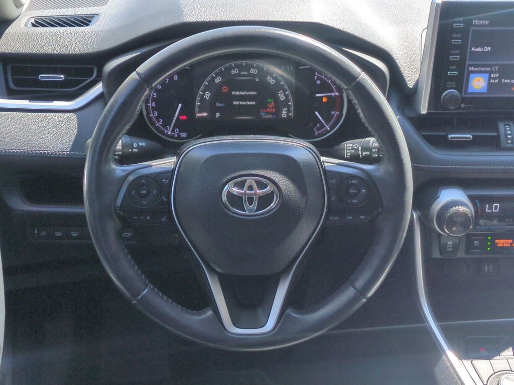 Used 2019 Toyota RAV4 SUV