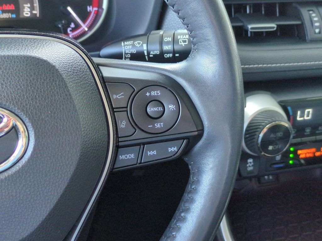 Used 2019 Toyota RAV4 SUV