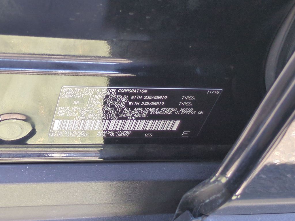 Used 2019 Toyota RAV4 SUV