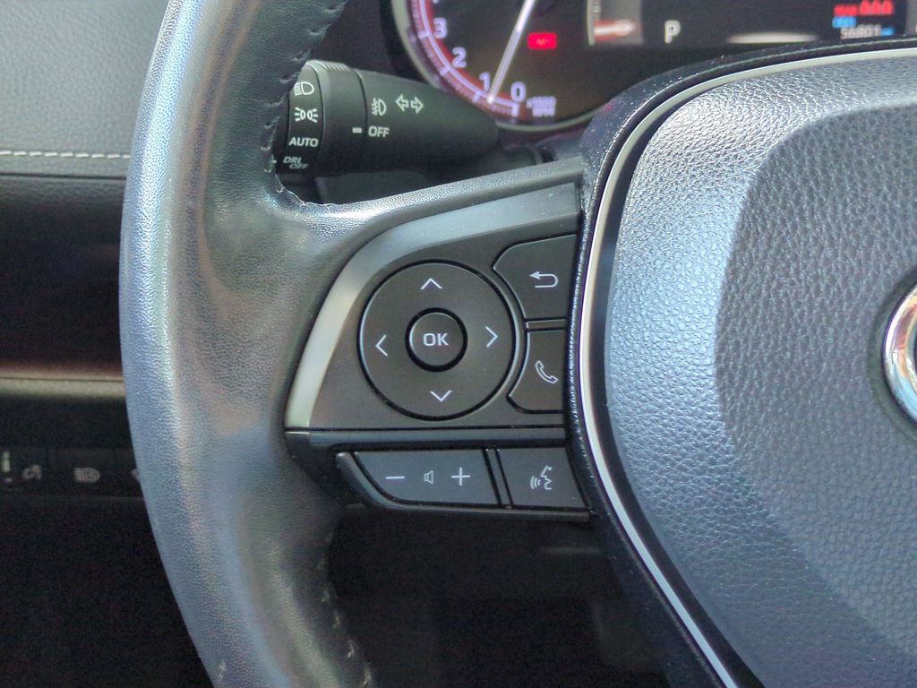 Used 2019 Toyota RAV4 SUV
