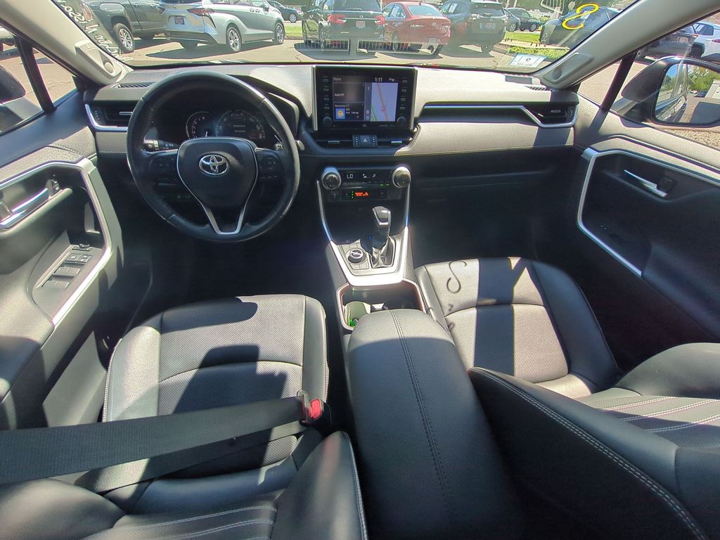 Used 2019 Toyota RAV4 SUV