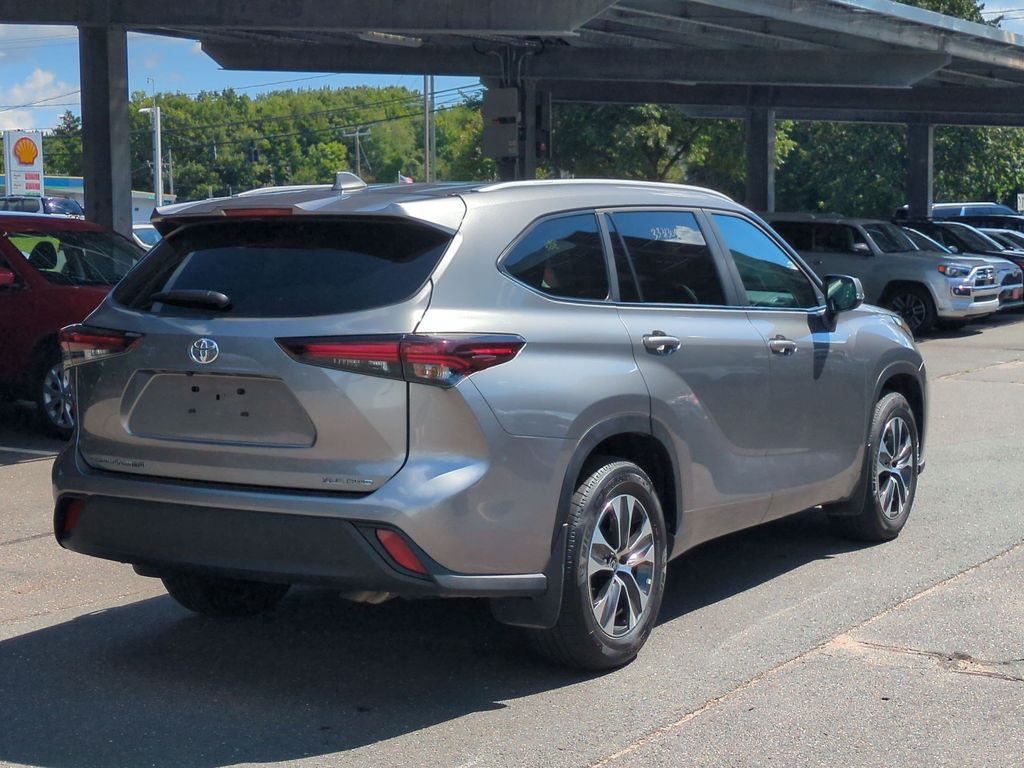 Used 2026 Toyota Highlander SUV