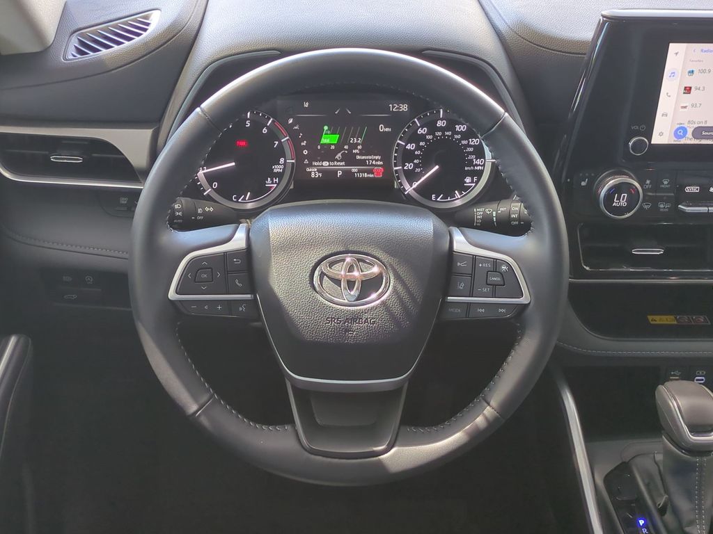 Used 2026 Toyota Highlander SUV