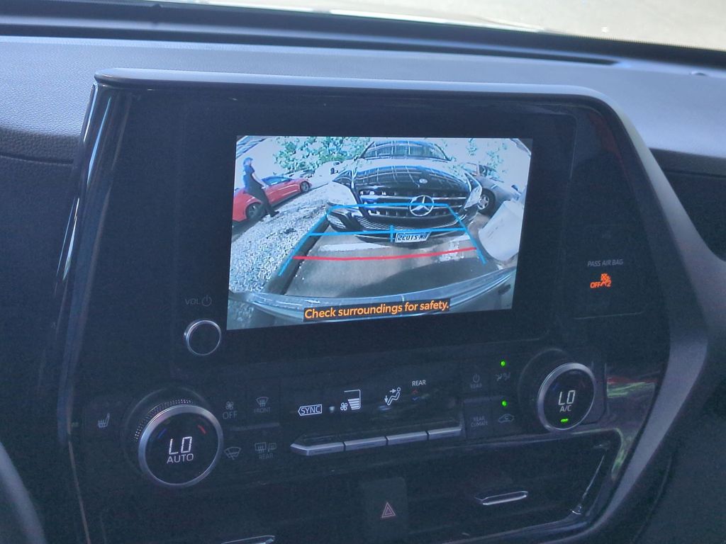 Used 2026 Toyota Highlander SUV