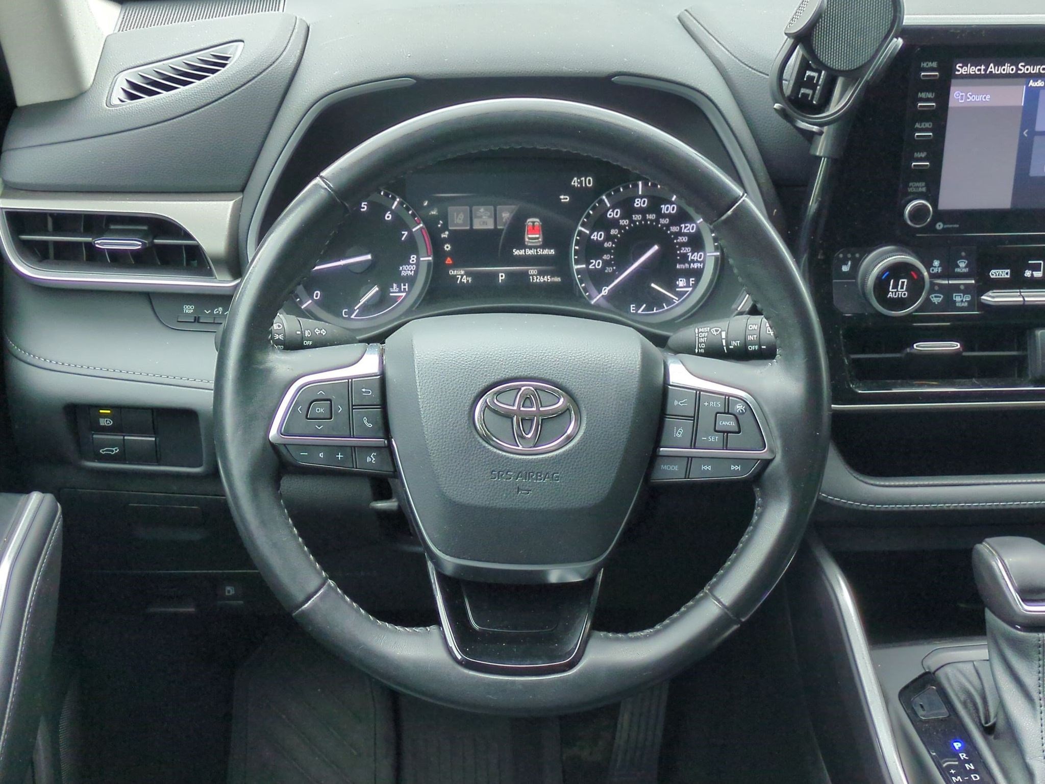 Used 2021 Toyota Highlander SUV