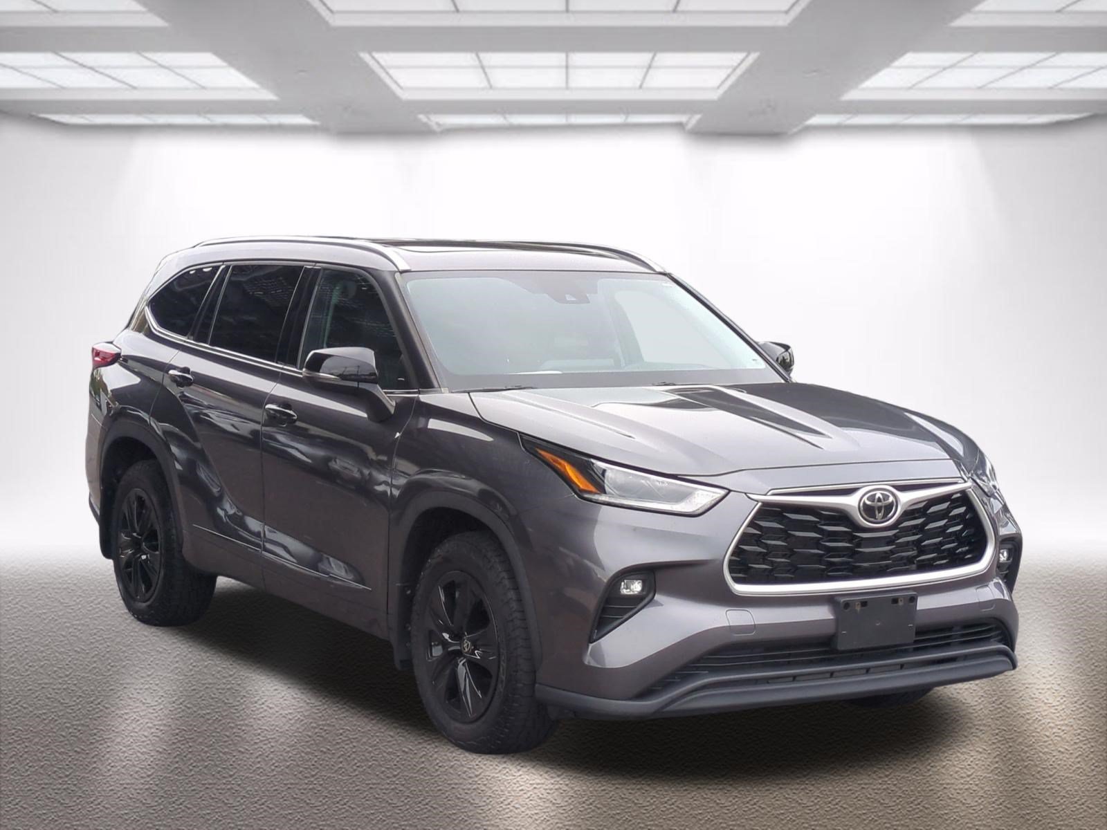 2021 Toyota Highlander