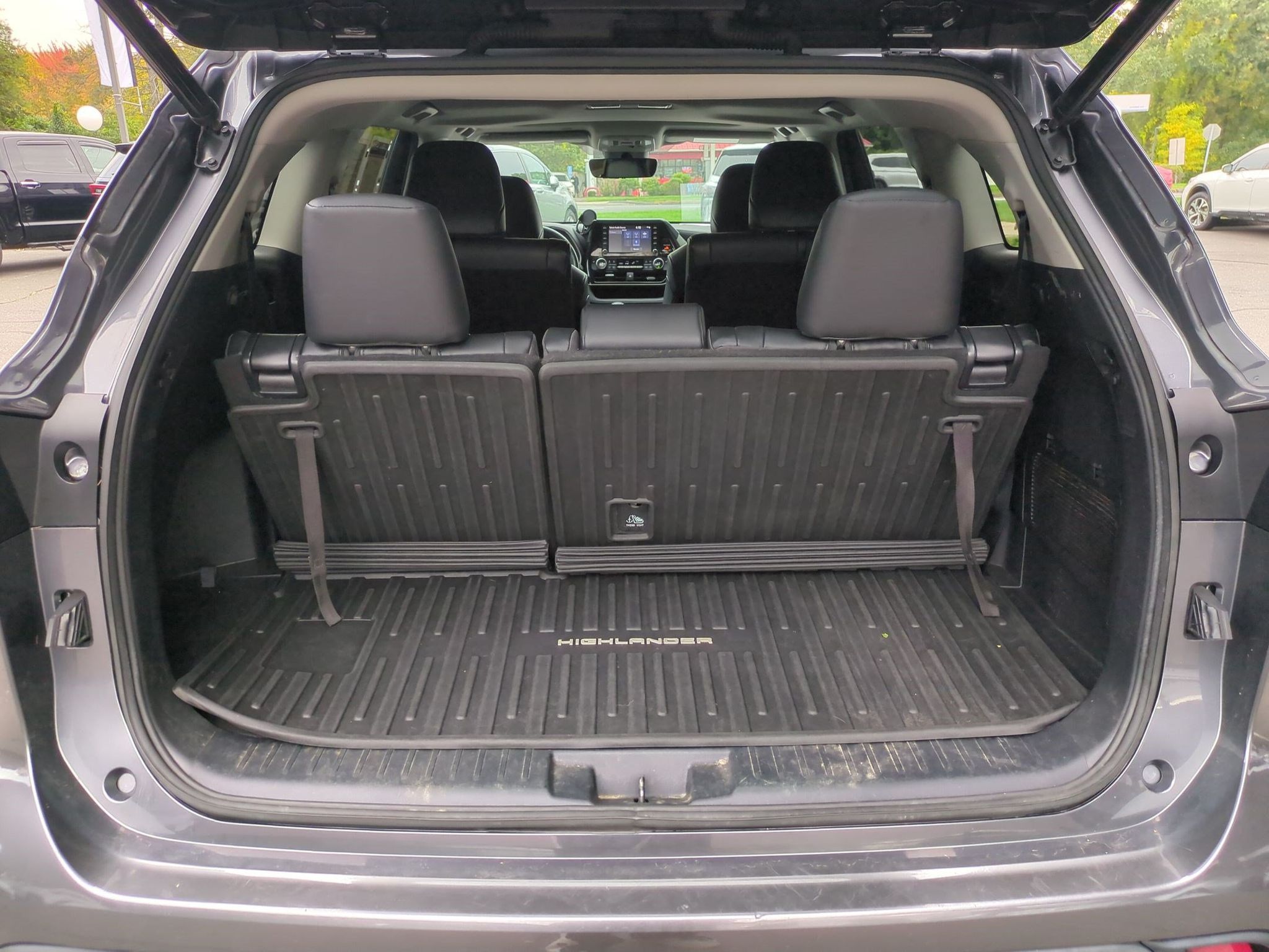 Used 2021 Toyota Highlander SUV