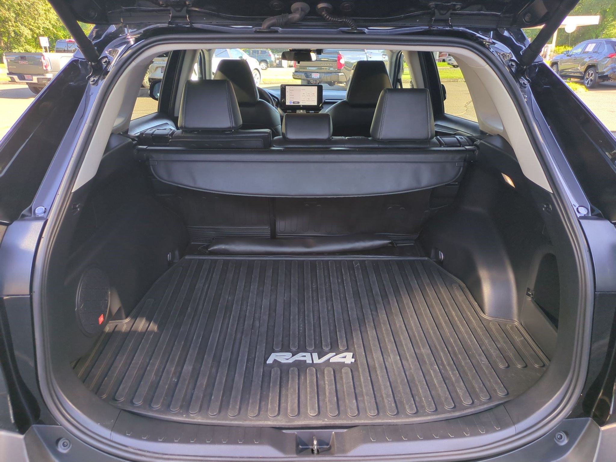 Used 2024 Toyota RAV4 Hybrid SUV