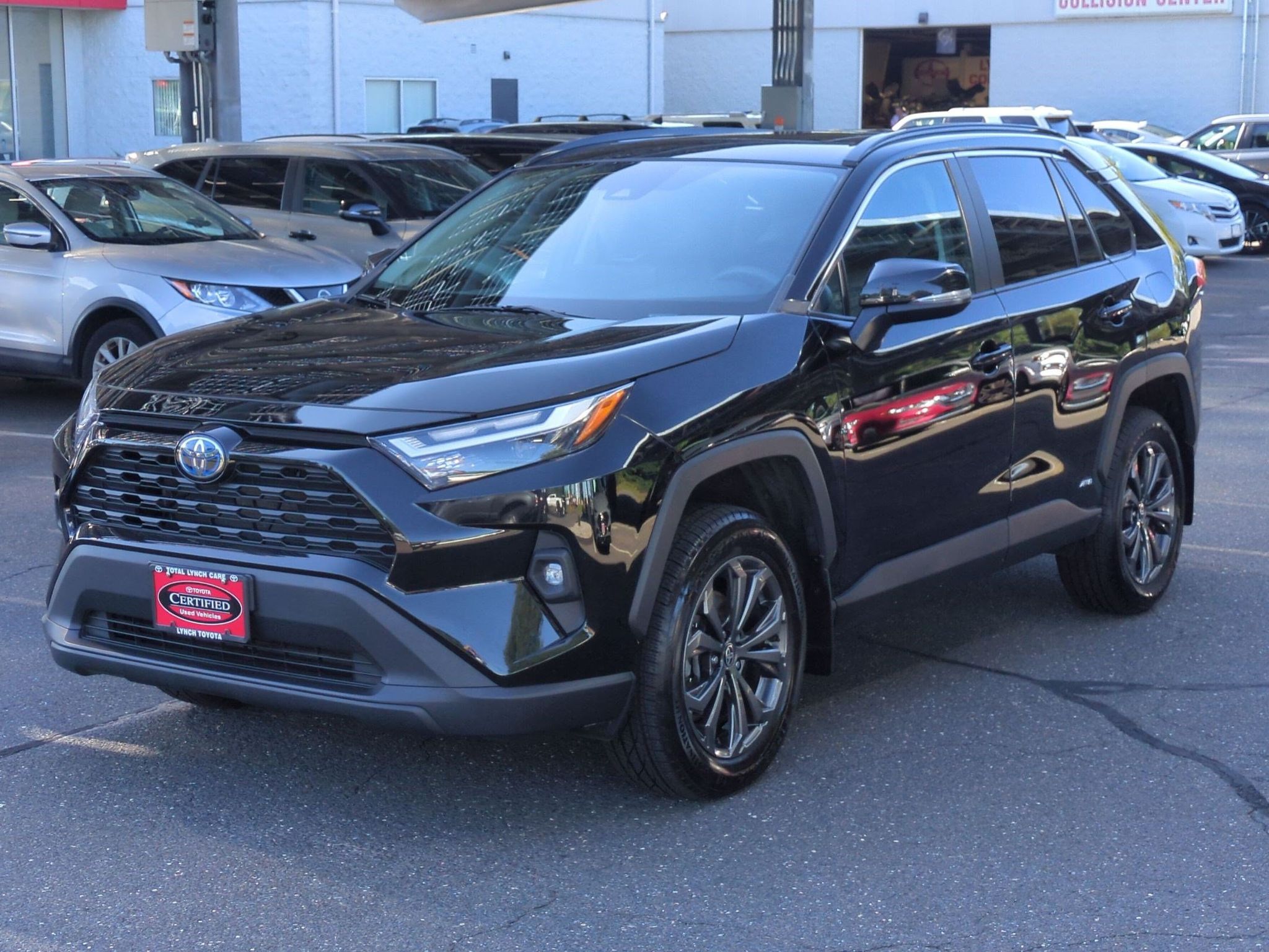 Used 2024 Toyota RAV4 Hybrid SUV