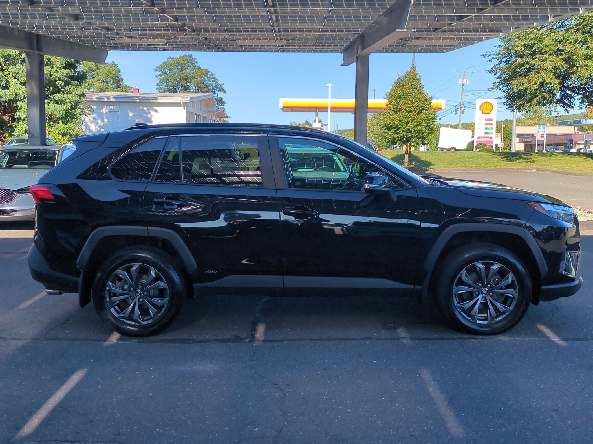 Used 2024 Toyota RAV4 Hybrid SUV