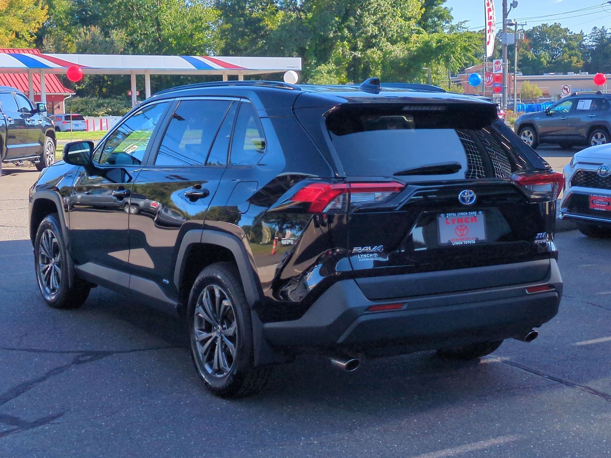 Used 2024 Toyota RAV4 Hybrid SUV