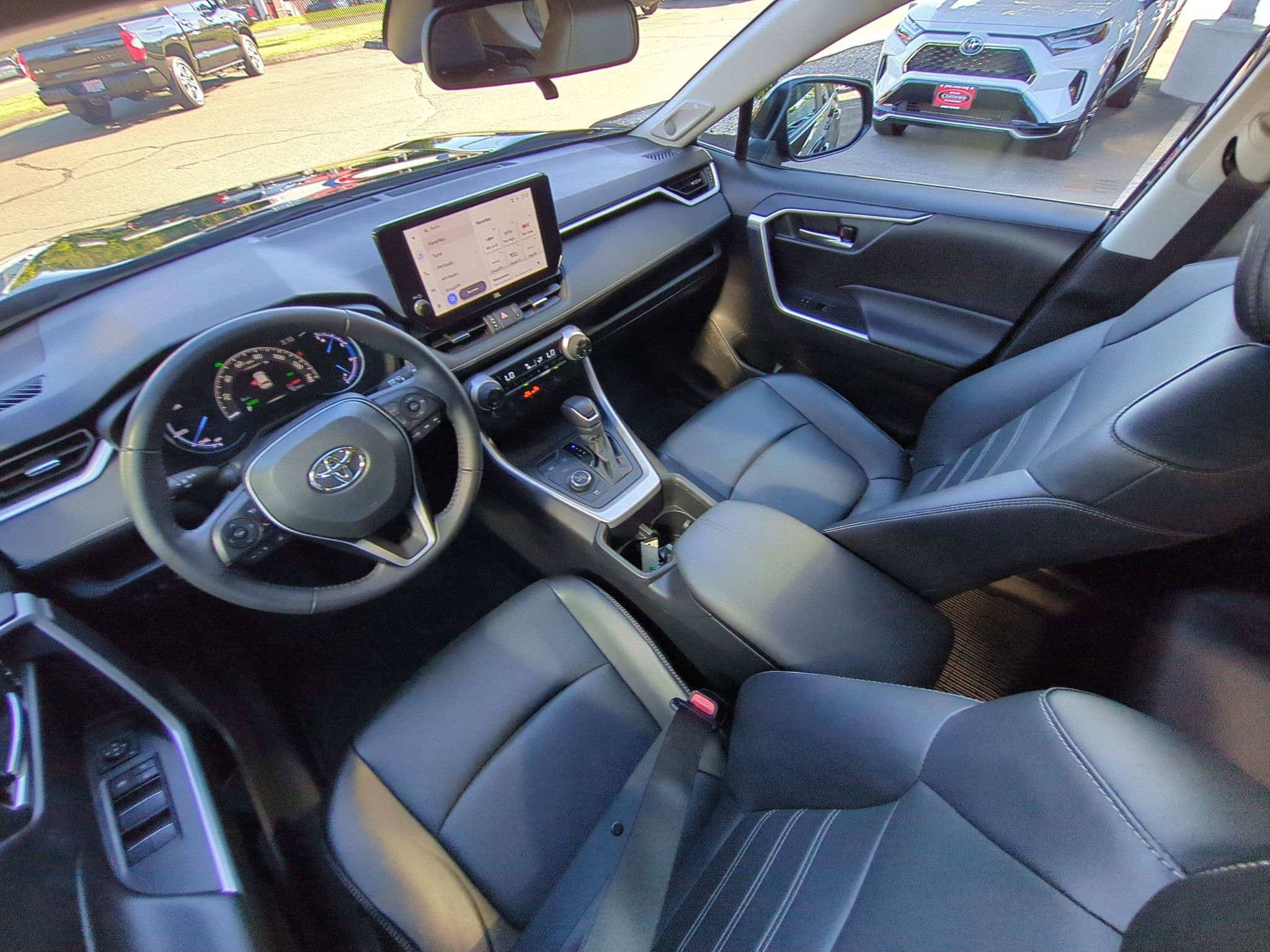 Used 2024 Toyota RAV4 Hybrid SUV