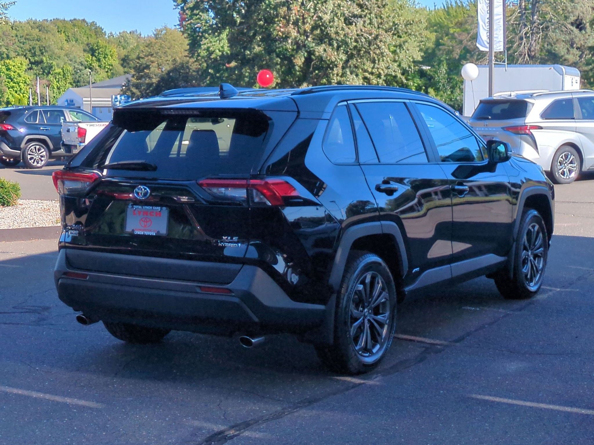Used 2024 Toyota RAV4 Hybrid SUV