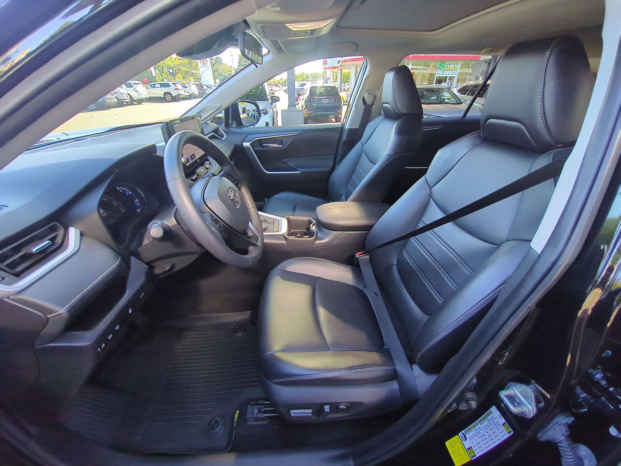 Used 2024 Toyota RAV4 Hybrid SUV