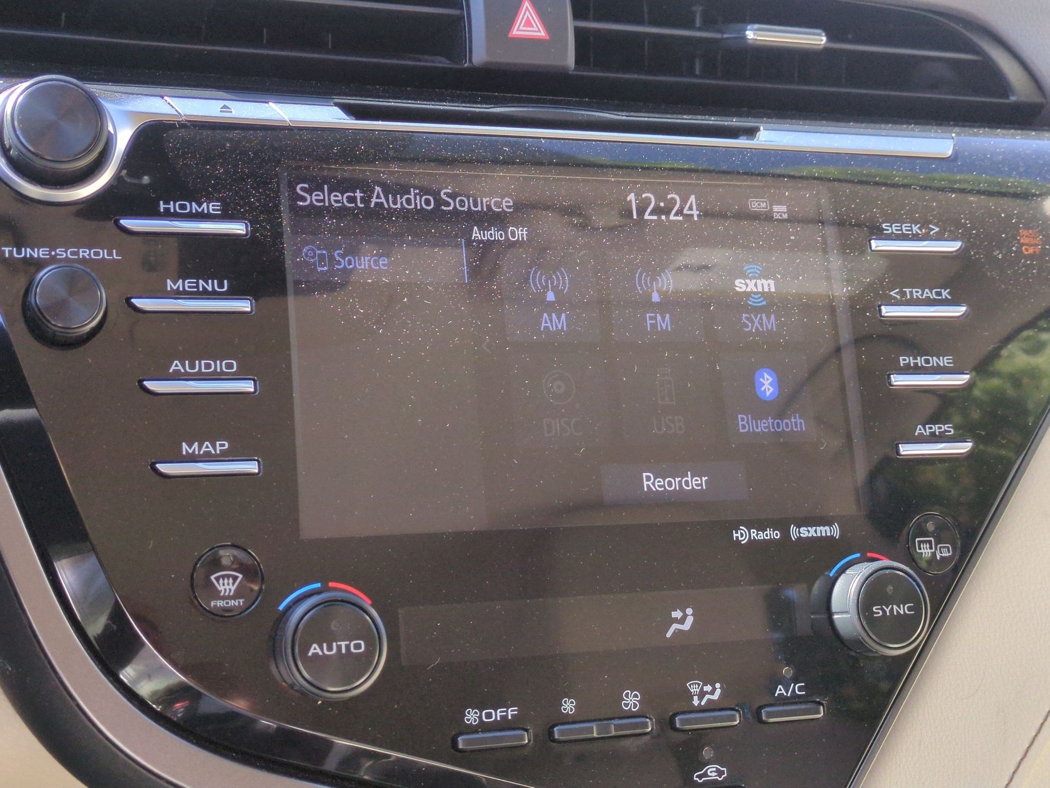Used 2020 Toyota Camry Sedan