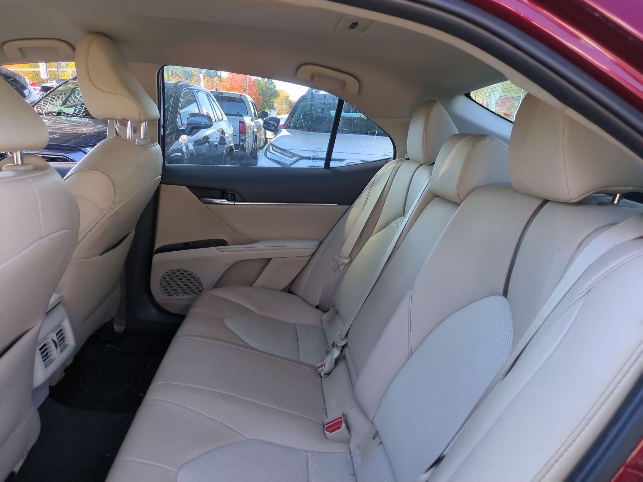 Used 2020 Toyota Camry Sedan
