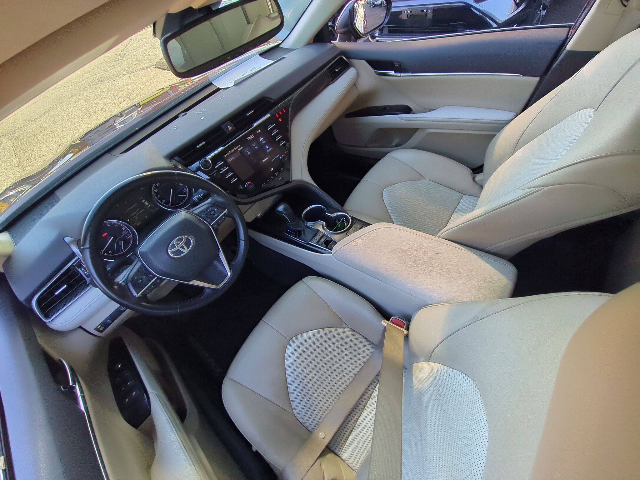 Used 2020 Toyota Camry Sedan