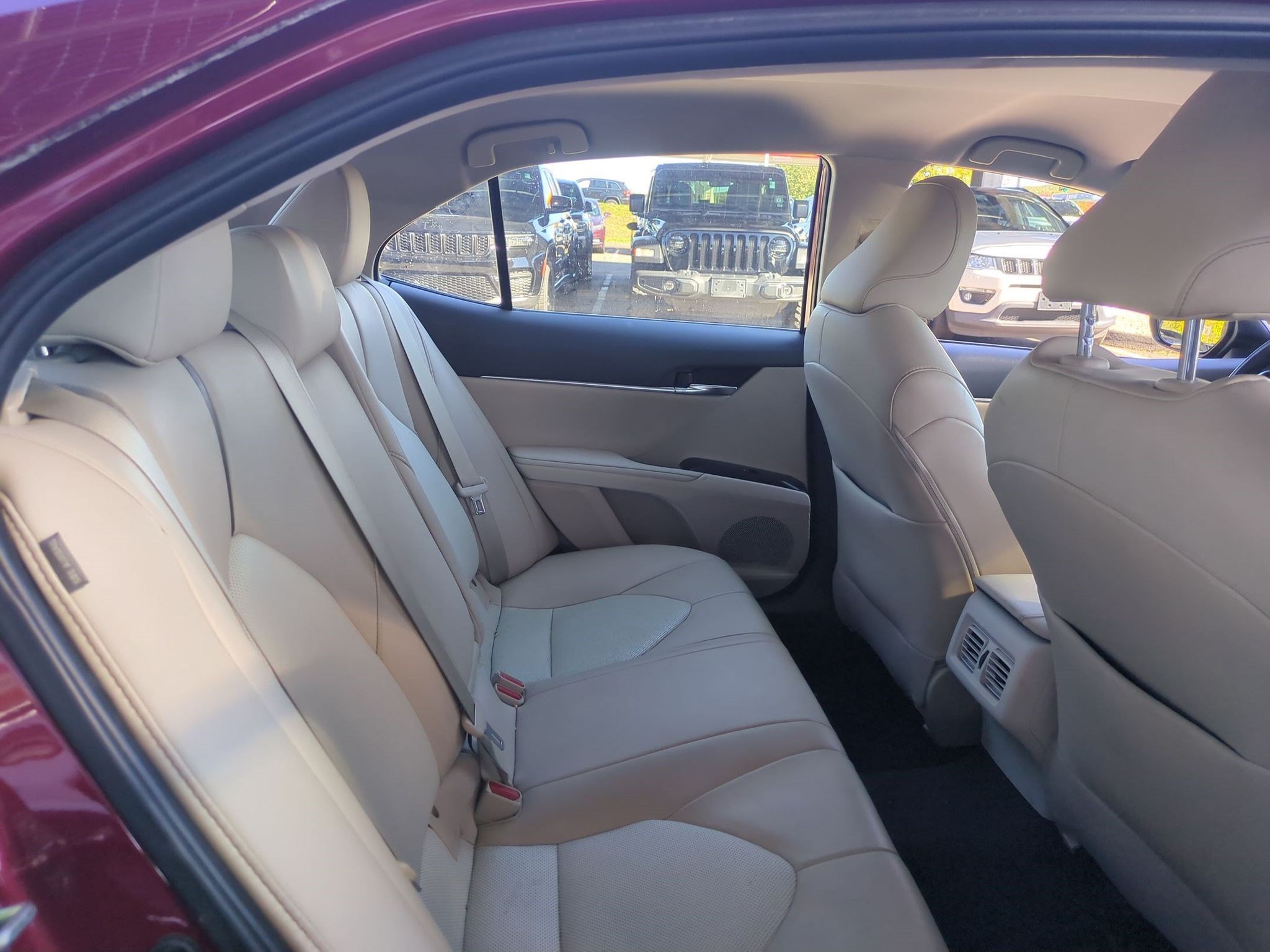 Used 2020 Toyota Camry Sedan