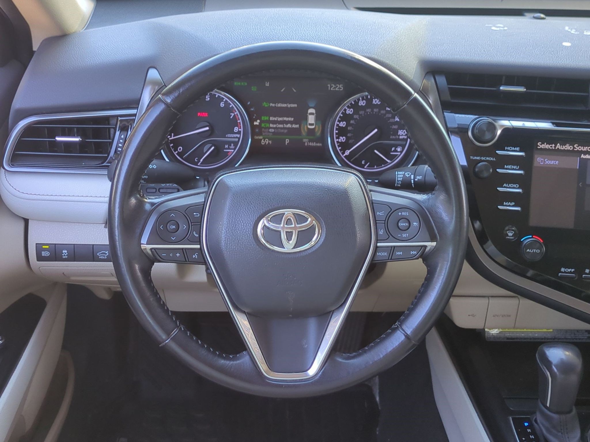 Used 2020 Toyota Camry Sedan