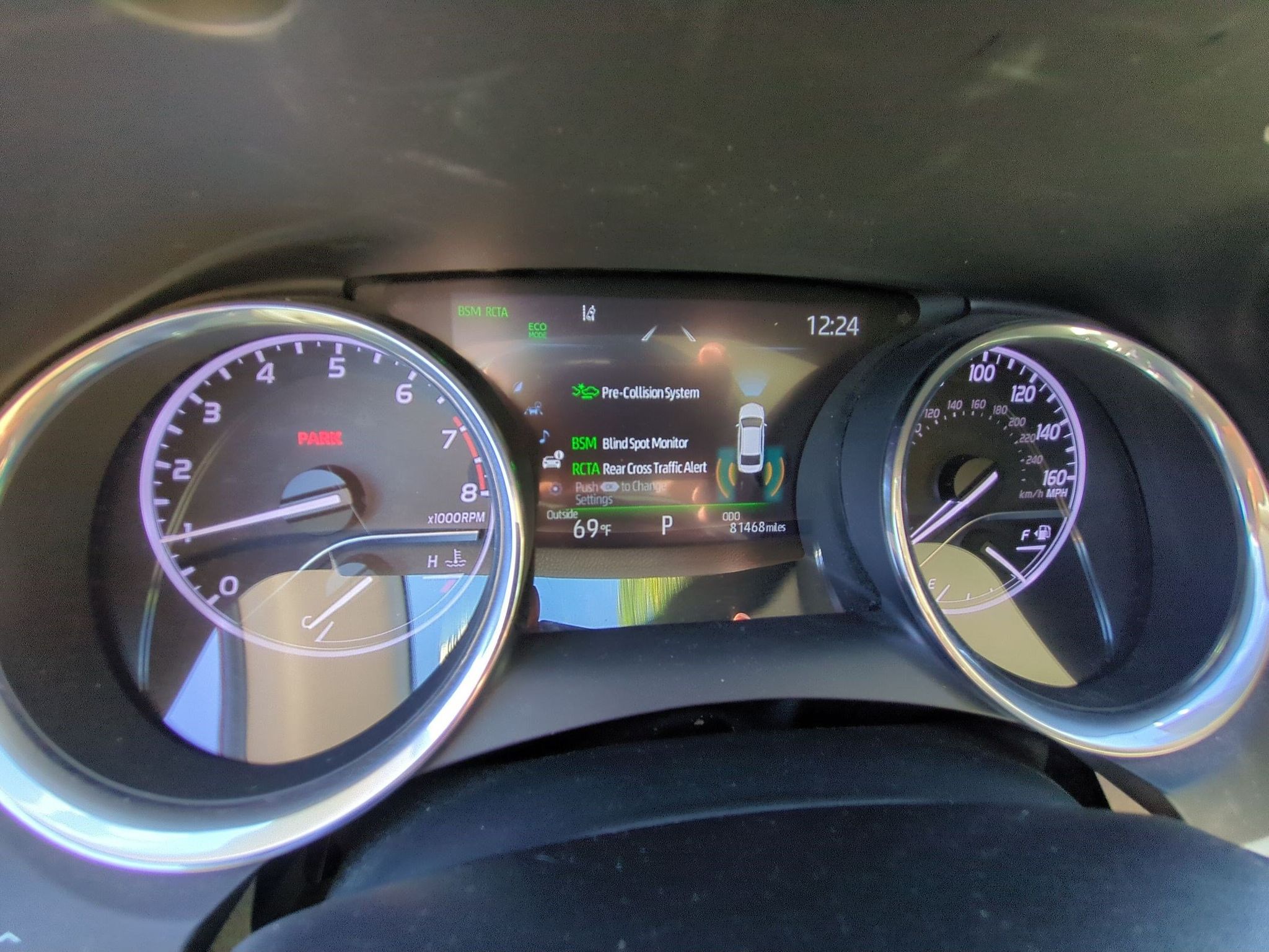 Used 2020 Toyota Camry Sedan