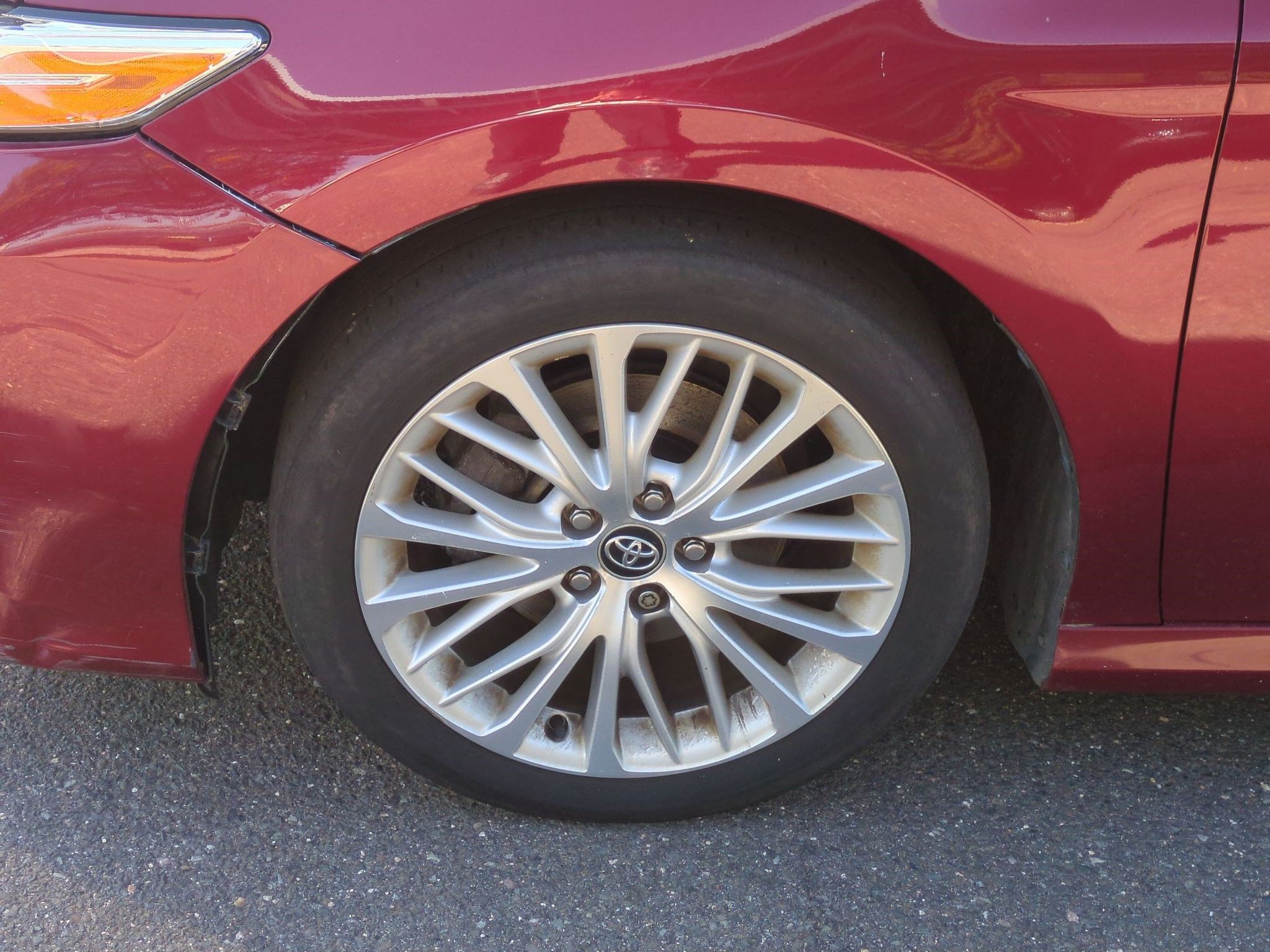 Used 2020 Toyota Camry Sedan