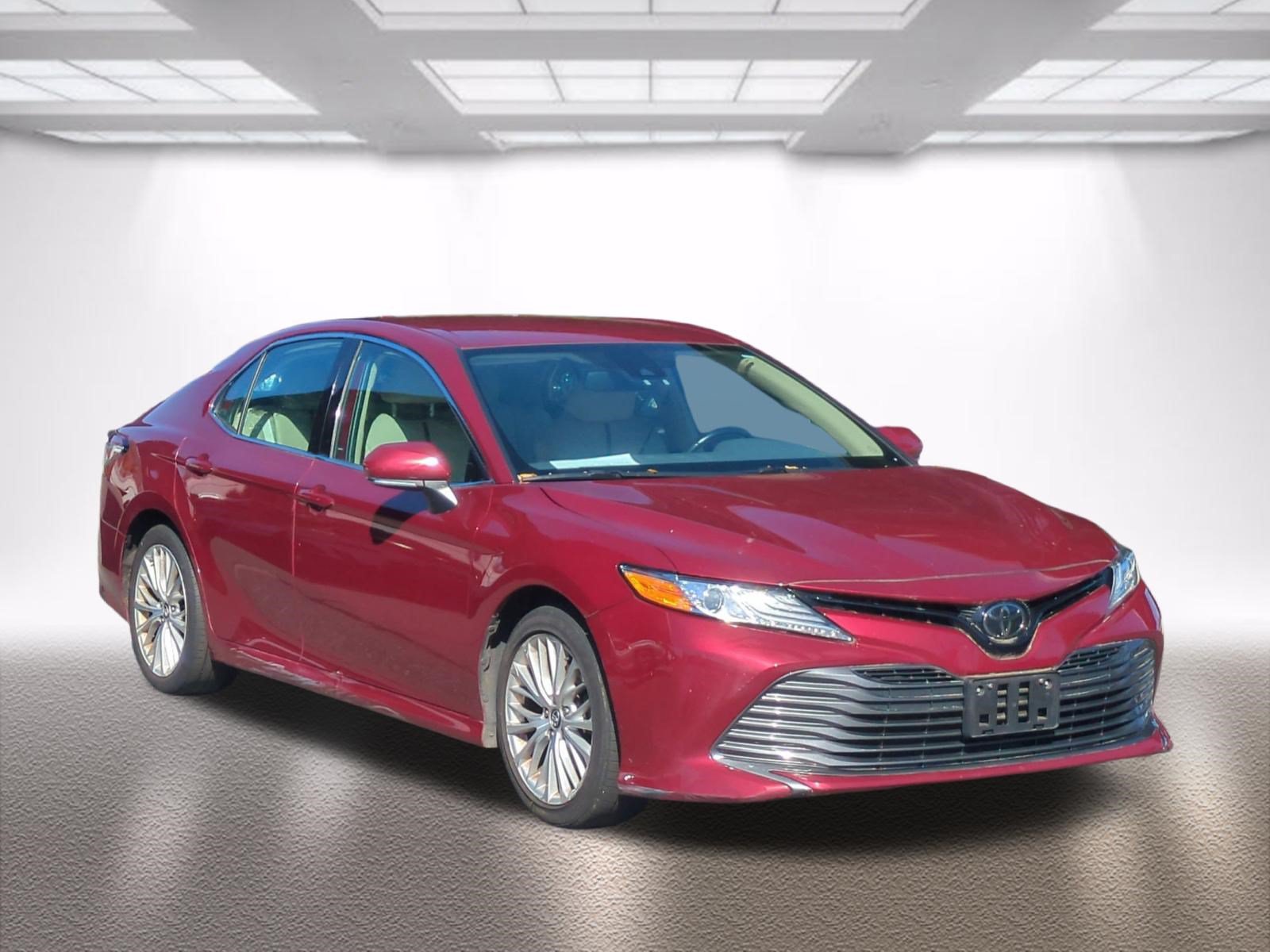 2020 Toyota Camry
