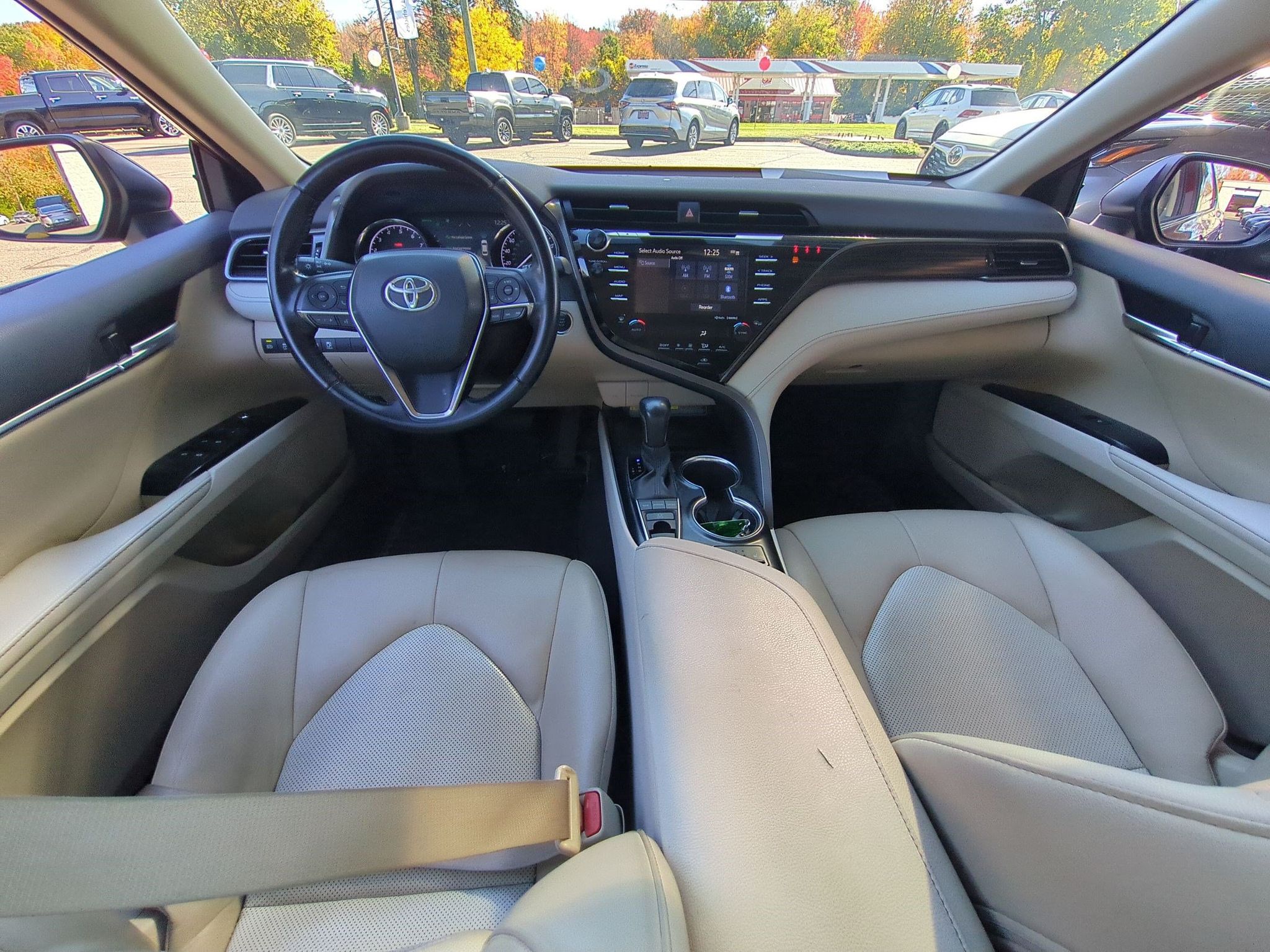 Used 2020 Toyota Camry Sedan
