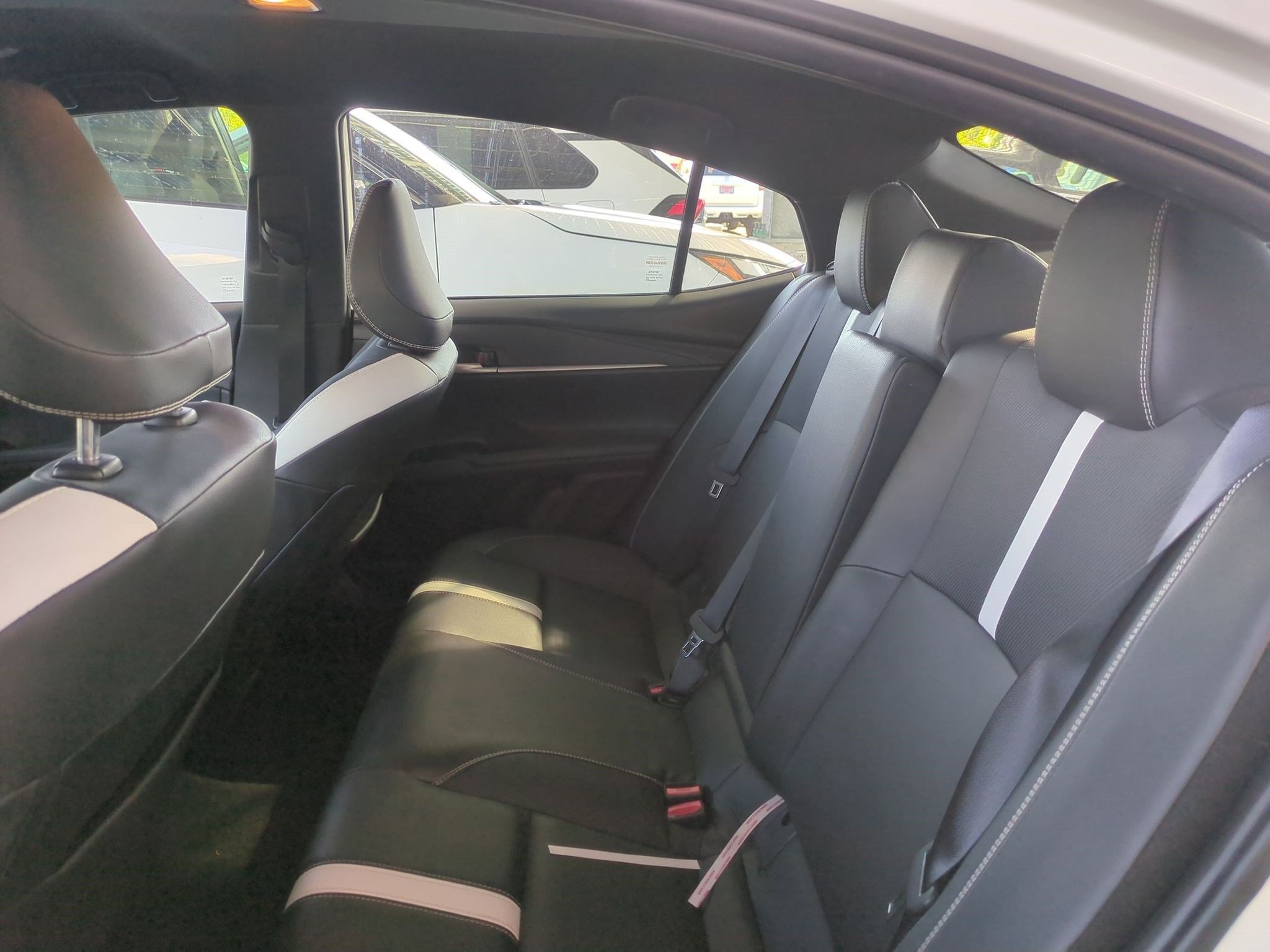 Used 2025 Toyota Camry Hybrid Sedan