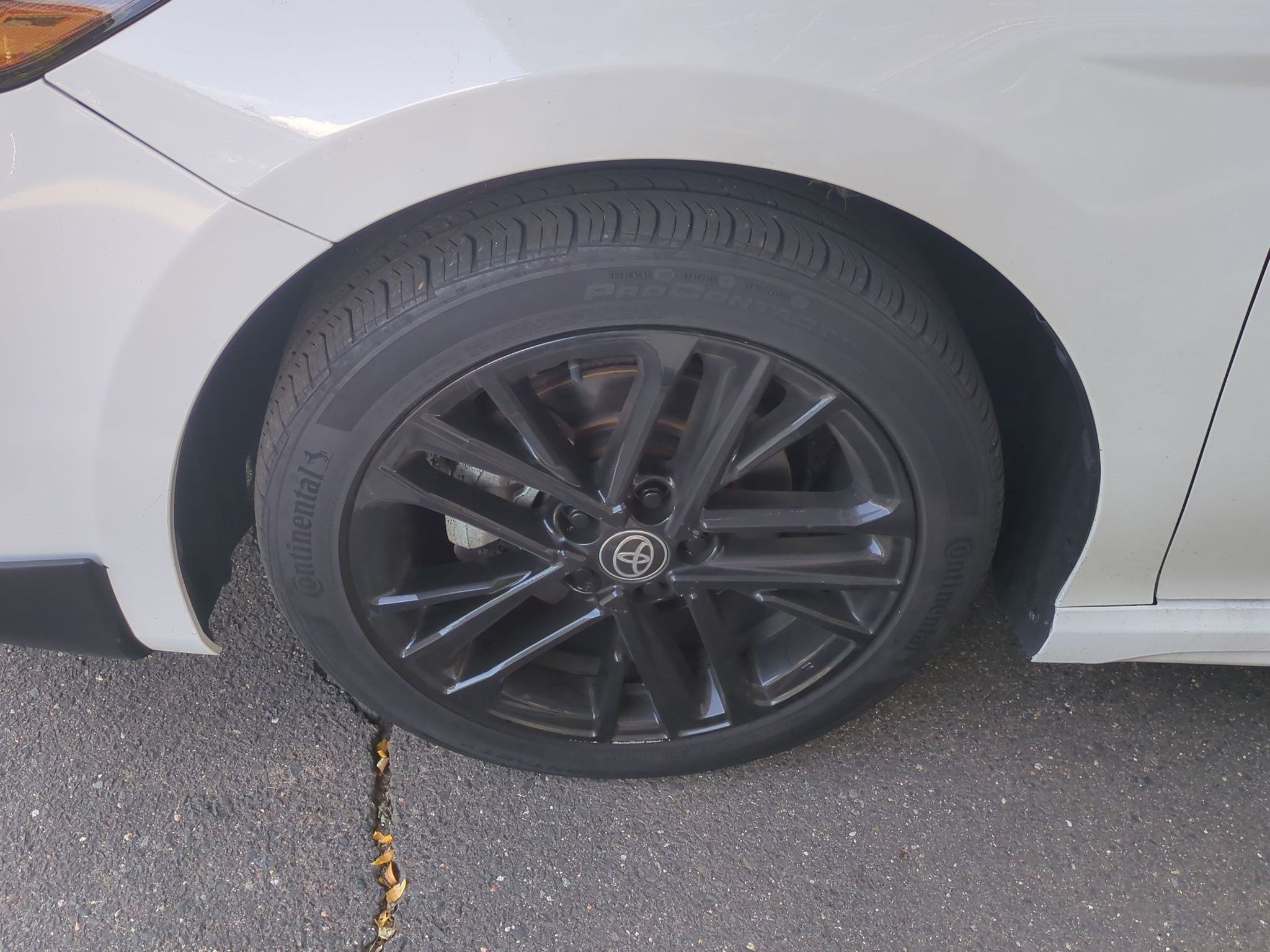 Used 2025 Toyota Camry Hybrid Sedan