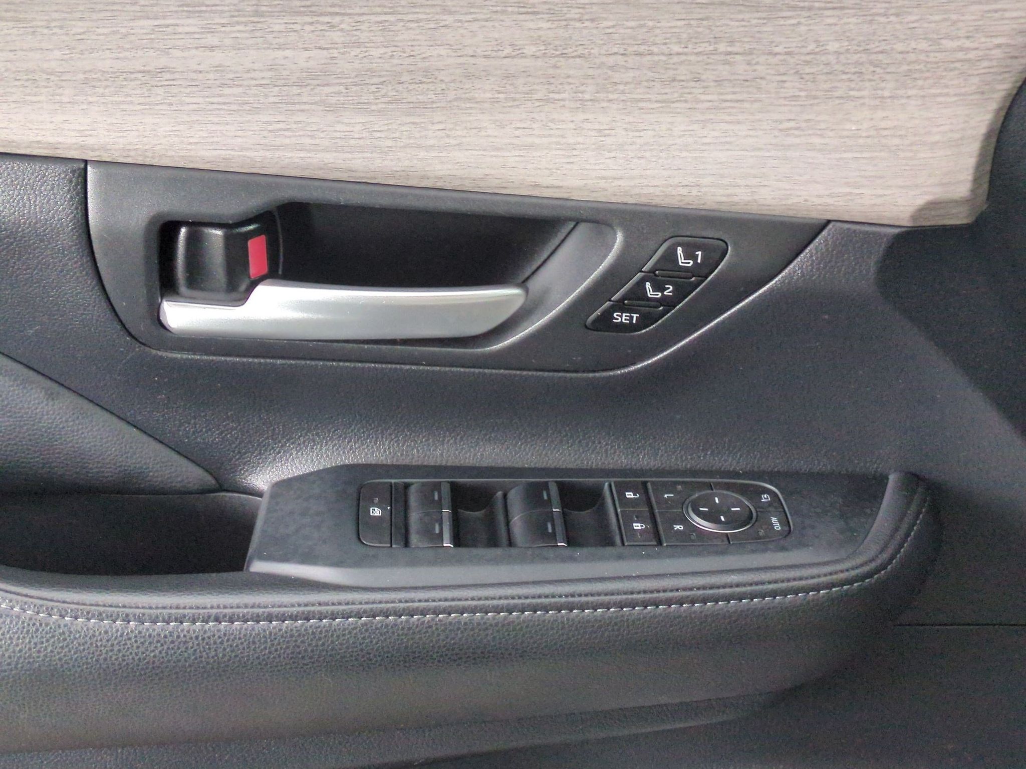 Used 2024 Toyota Grand Highlander SUV