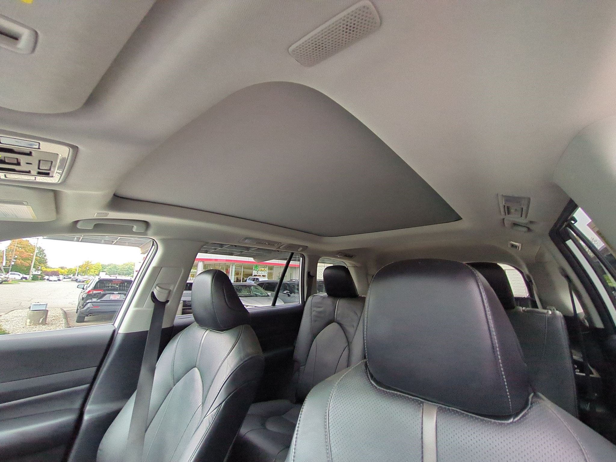Used 2024 Toyota Grand Highlander SUV