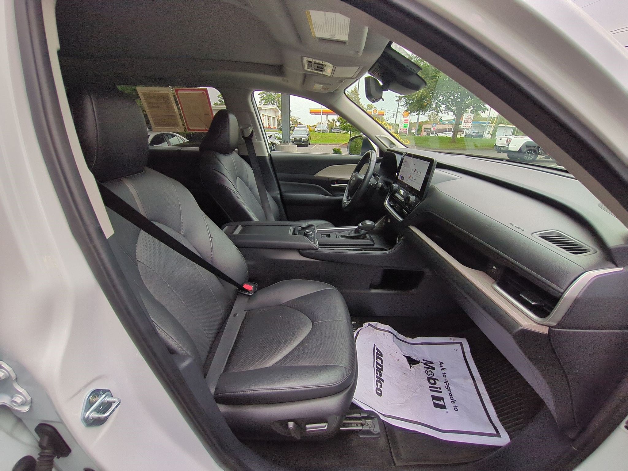 Used 2024 Toyota Grand Highlander SUV