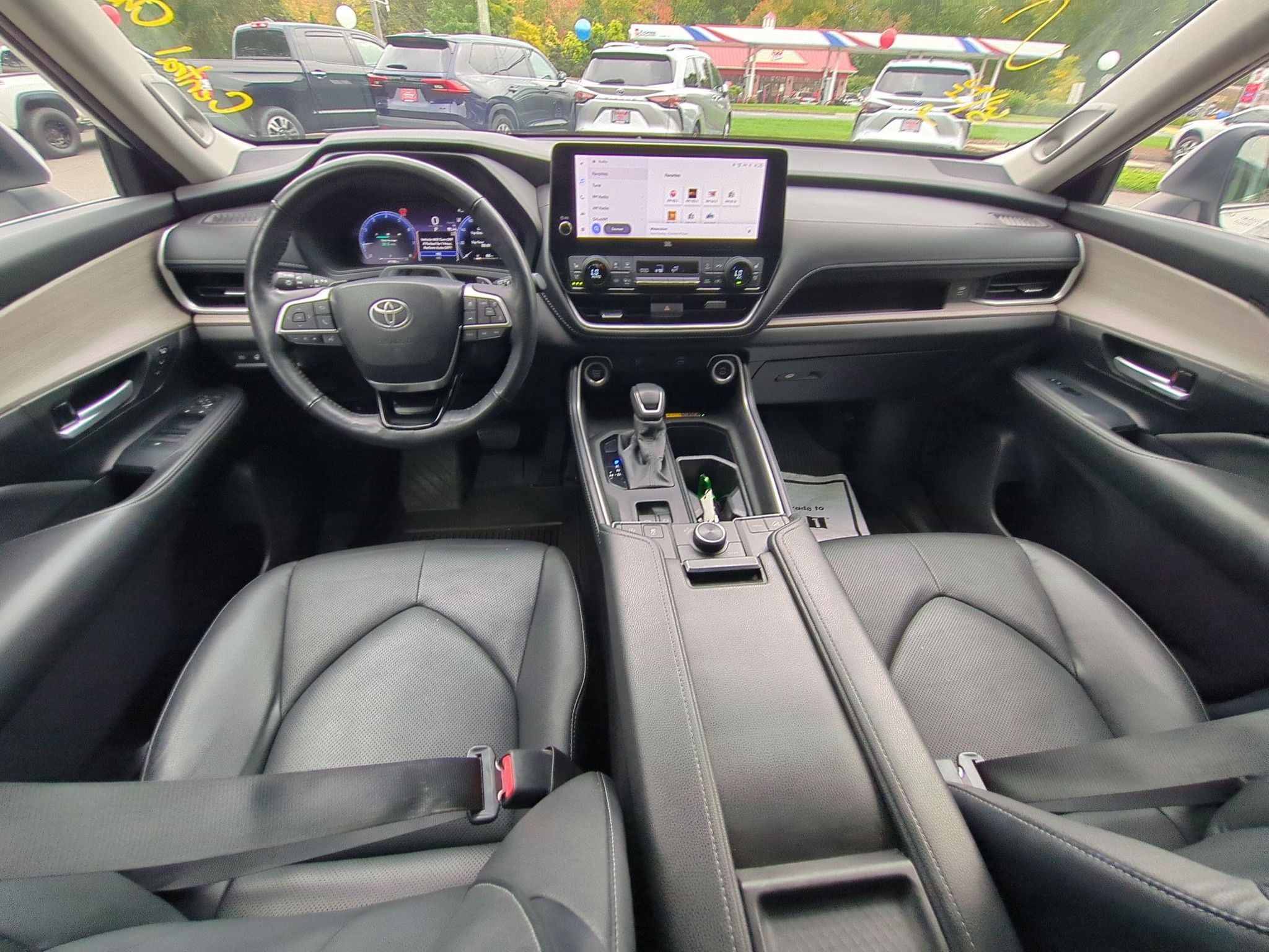 Used 2024 Toyota Grand Highlander SUV