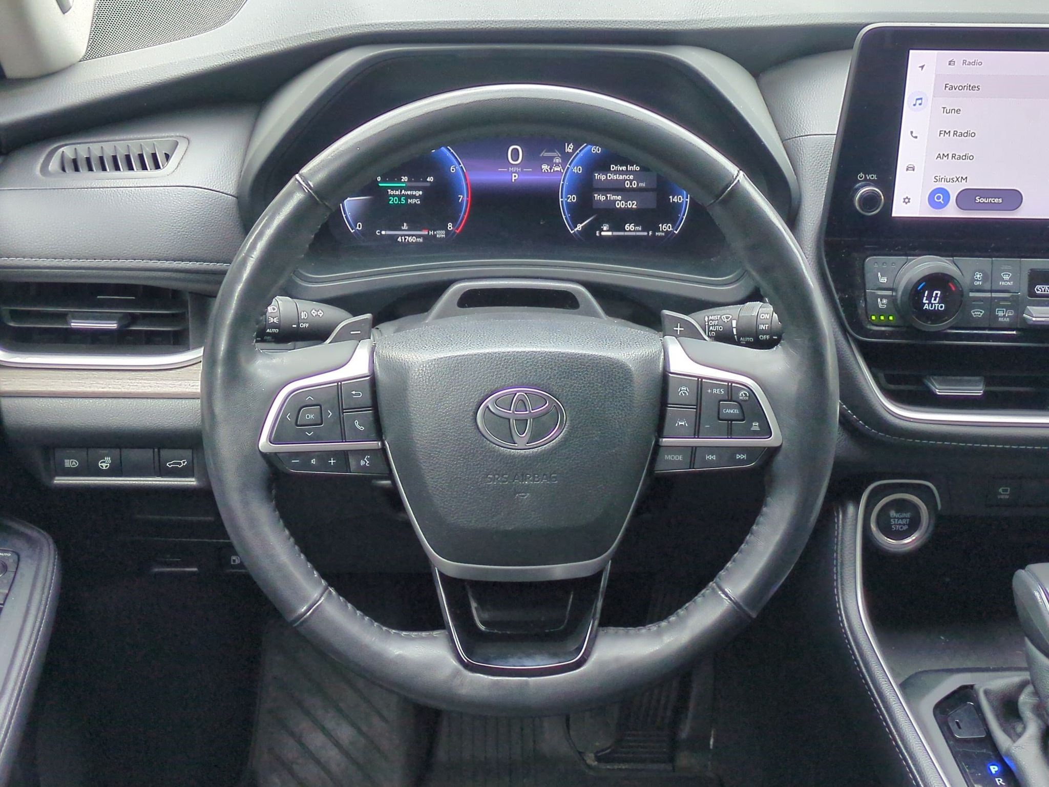 Used 2024 Toyota Grand Highlander SUV