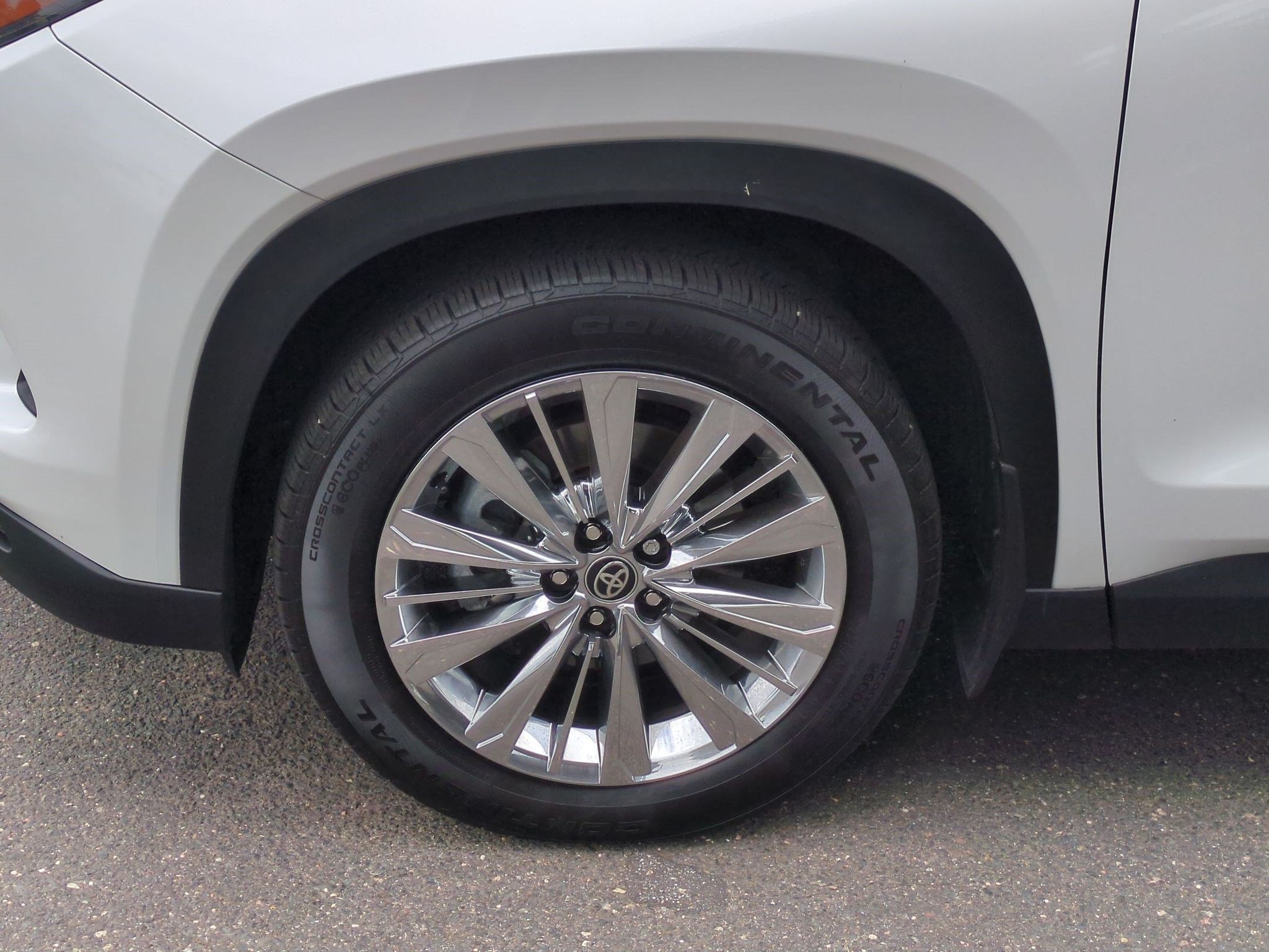 Used 2024 Toyota Grand Highlander SUV