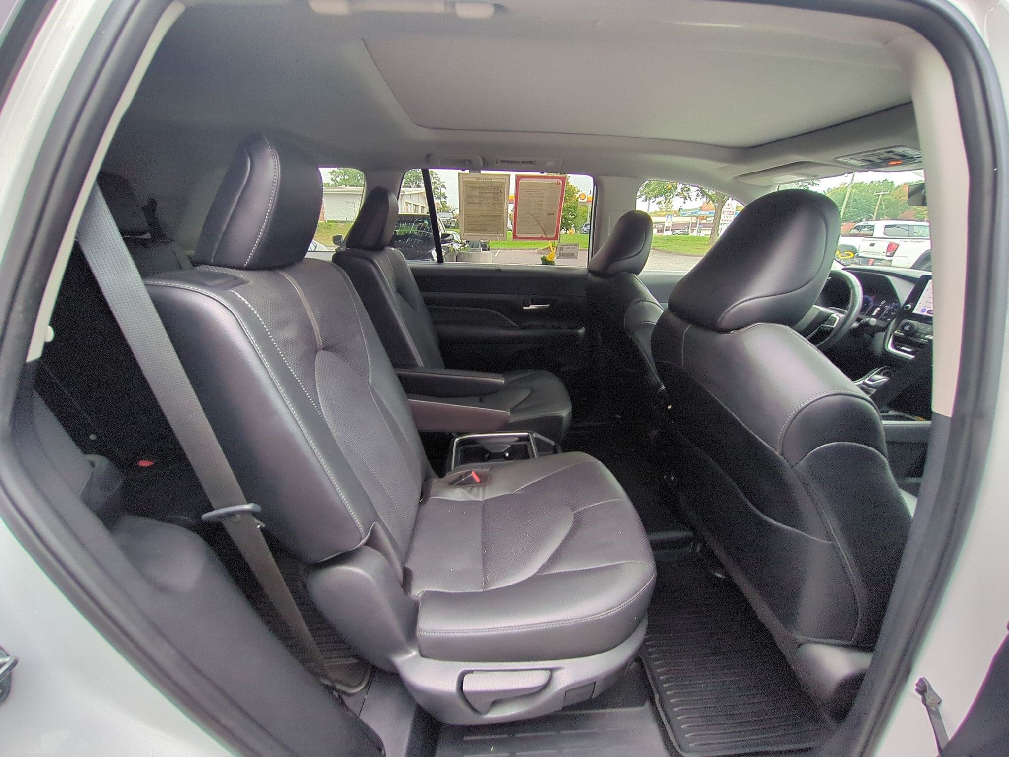 Used 2024 Toyota Grand Highlander SUV