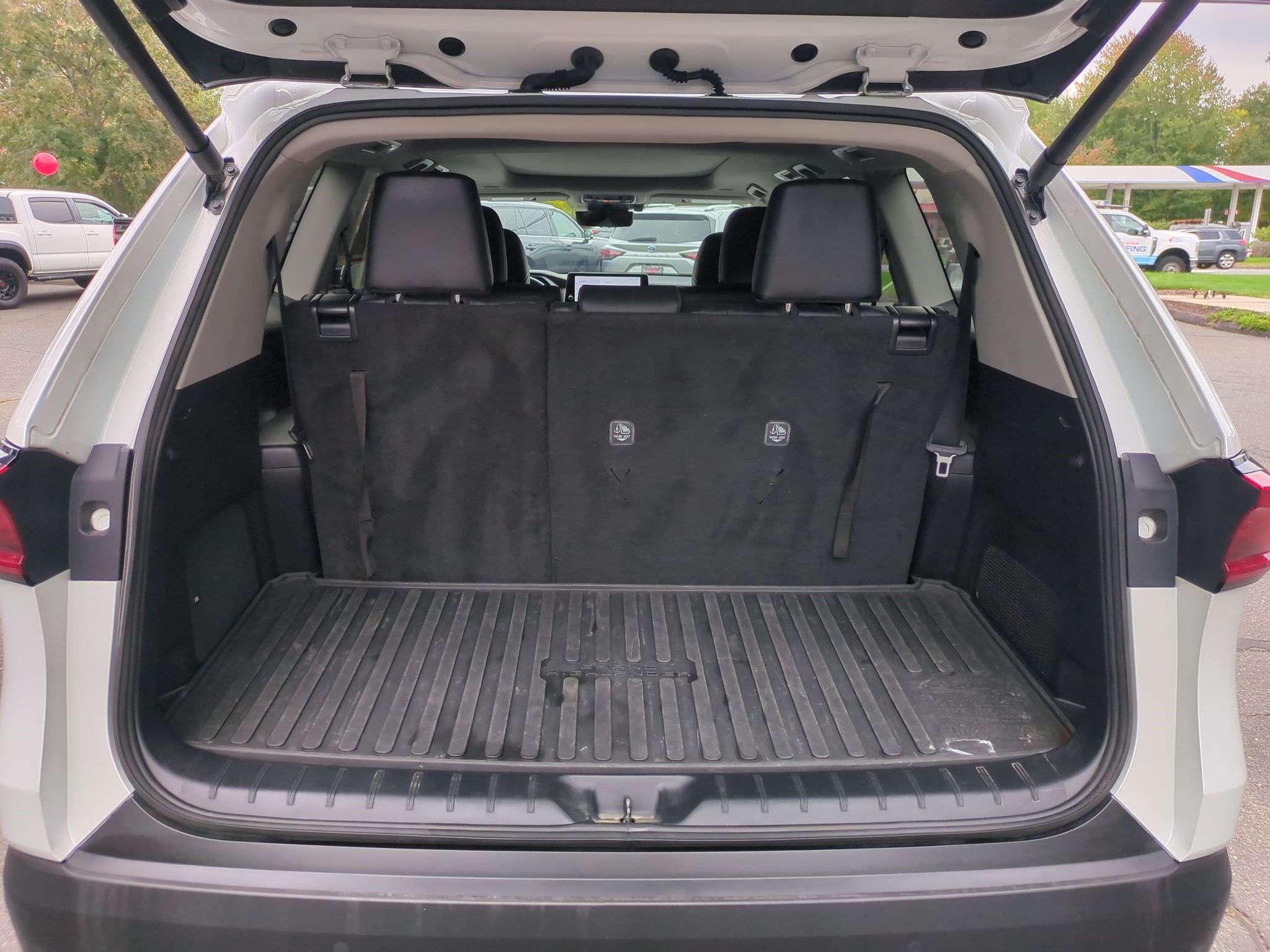 Used 2024 Toyota Grand Highlander SUV