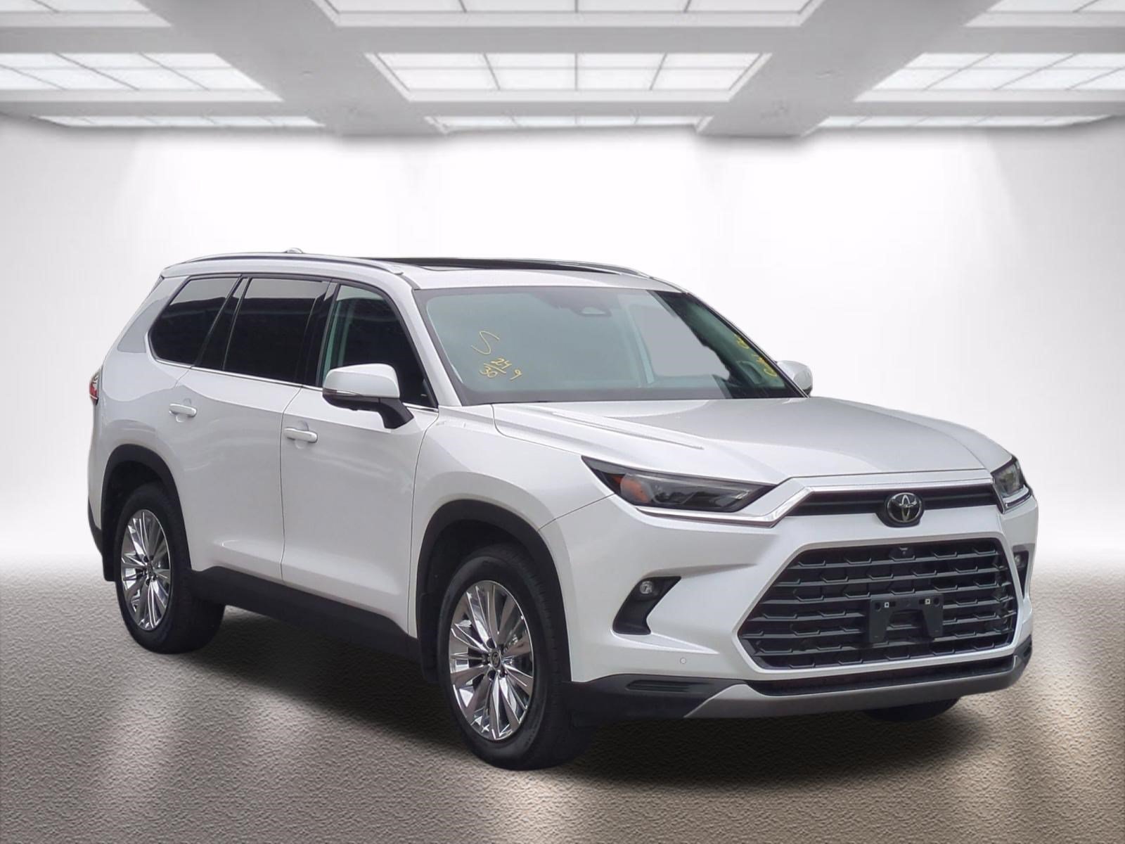 2024 Toyota Grand Highlander