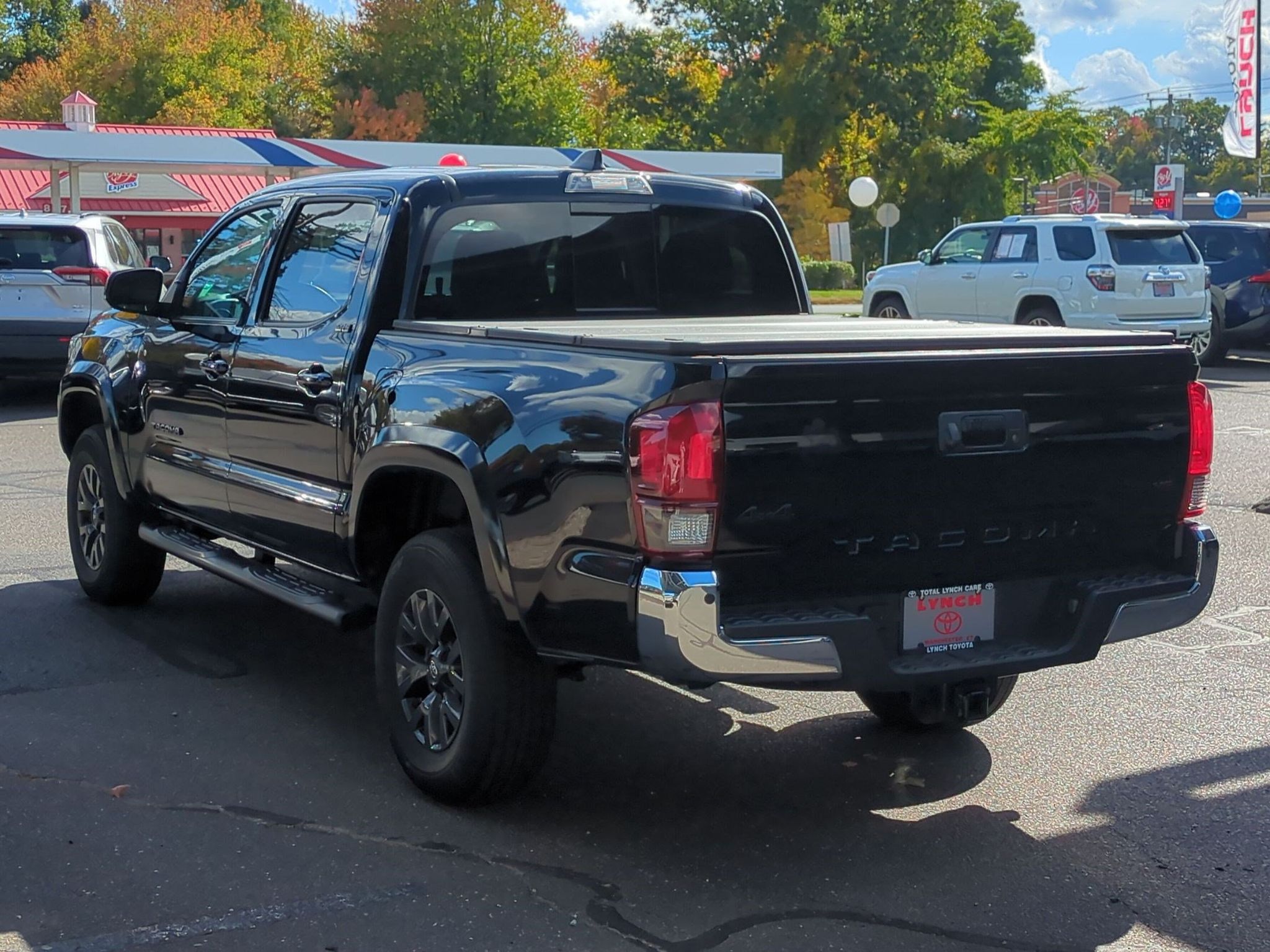 Used 2023 Toyota Tacoma Truck