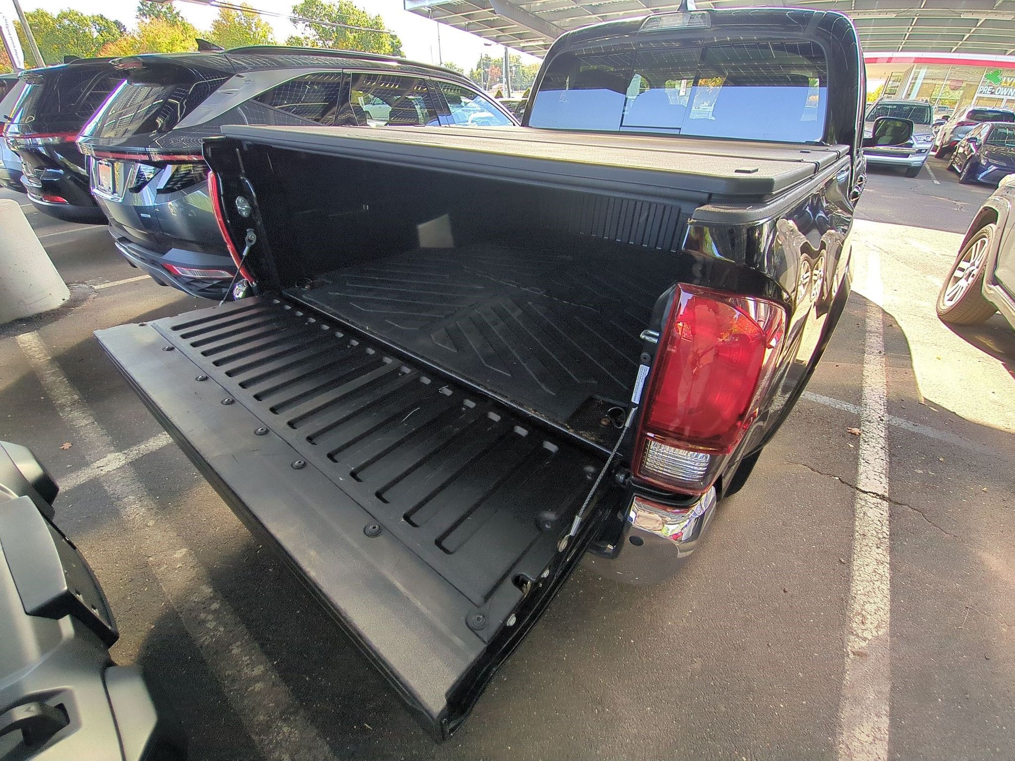 Used 2023 Toyota Tacoma Truck