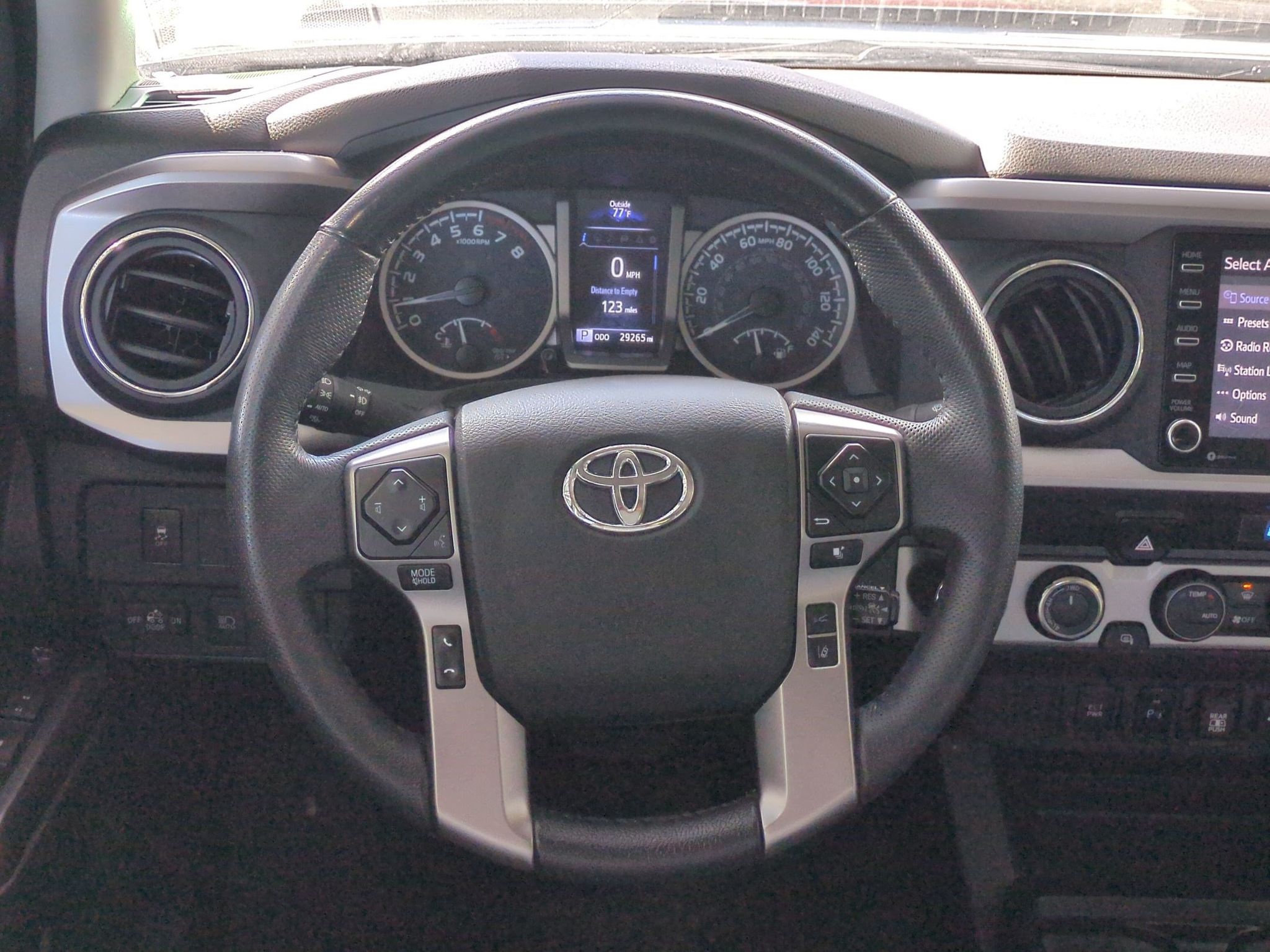 Used 2023 Toyota Tacoma Truck