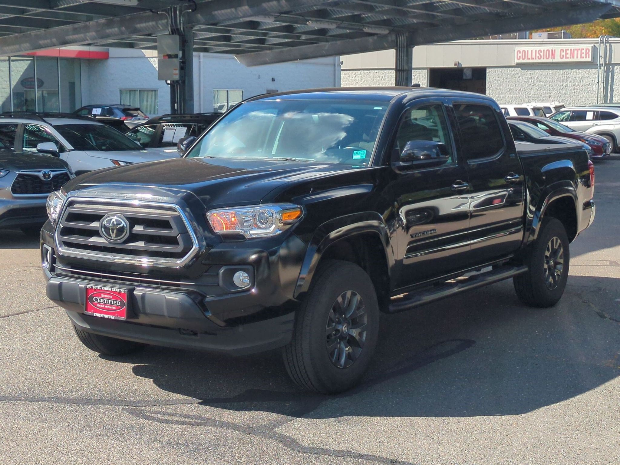 Used 2023 Toyota Tacoma Truck