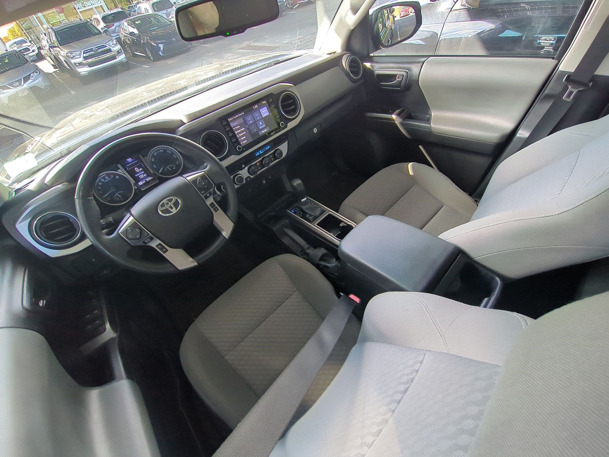 Used 2023 Toyota Tacoma Truck