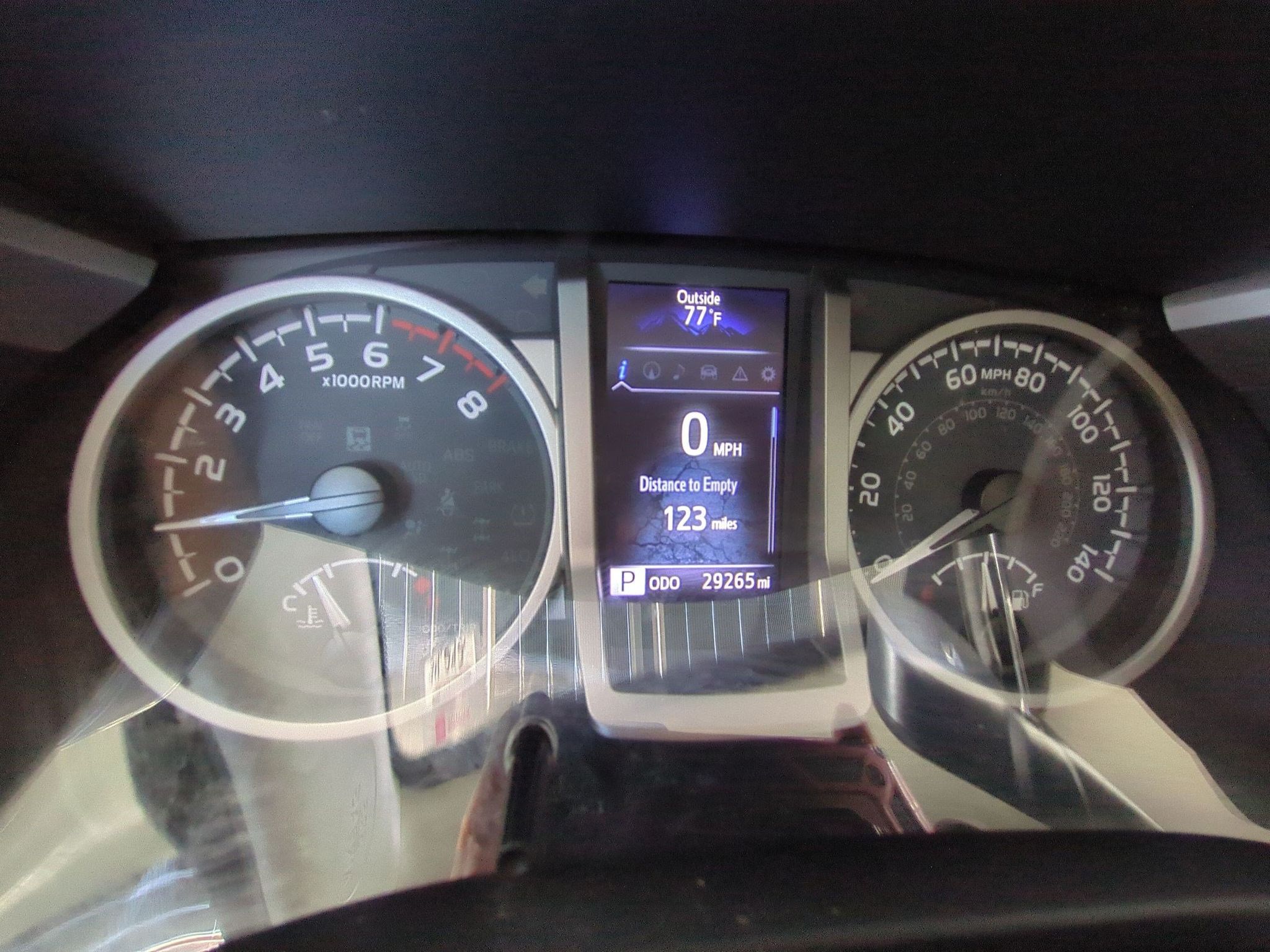 Used 2023 Toyota Tacoma Truck